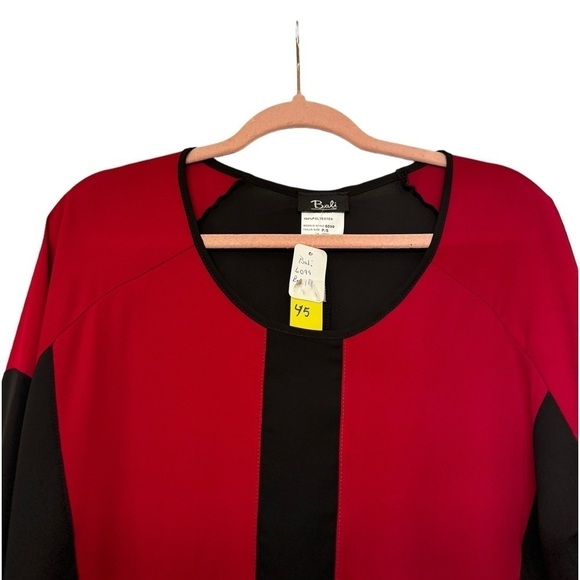 Bali Corp Boutique Blouse size Small - Picture 3 of 7